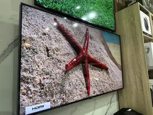Experience Clear Samsung UHD Screen Smart 50”Au9000!Tv