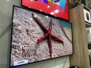 Experience Clear Samsung UHD Screen Smart 50”Au9000!Tv