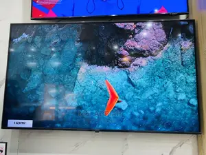 Sealed in Box Samsung(50AU9000)50 Uhd Smart LED Tv