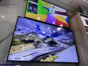 32”Tu5300 FHD Smart Samsung Glossy Screen Slim Tv 