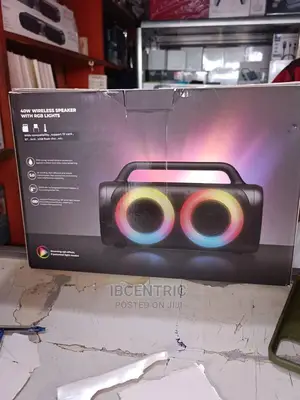 Joyroom 40watts Wireless Speakers
