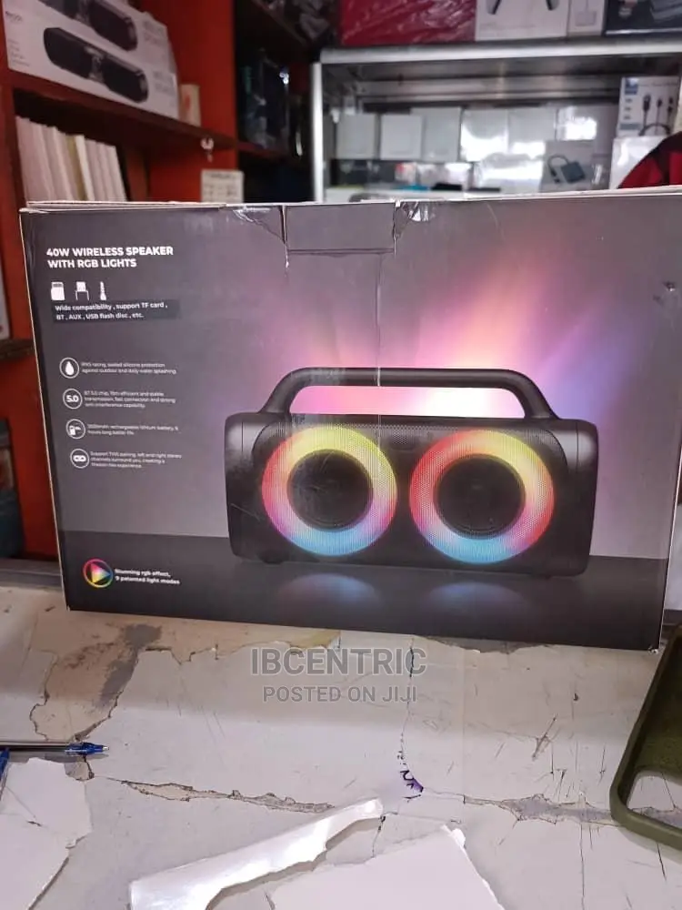 Joyroom 40watts Wireless Speakers