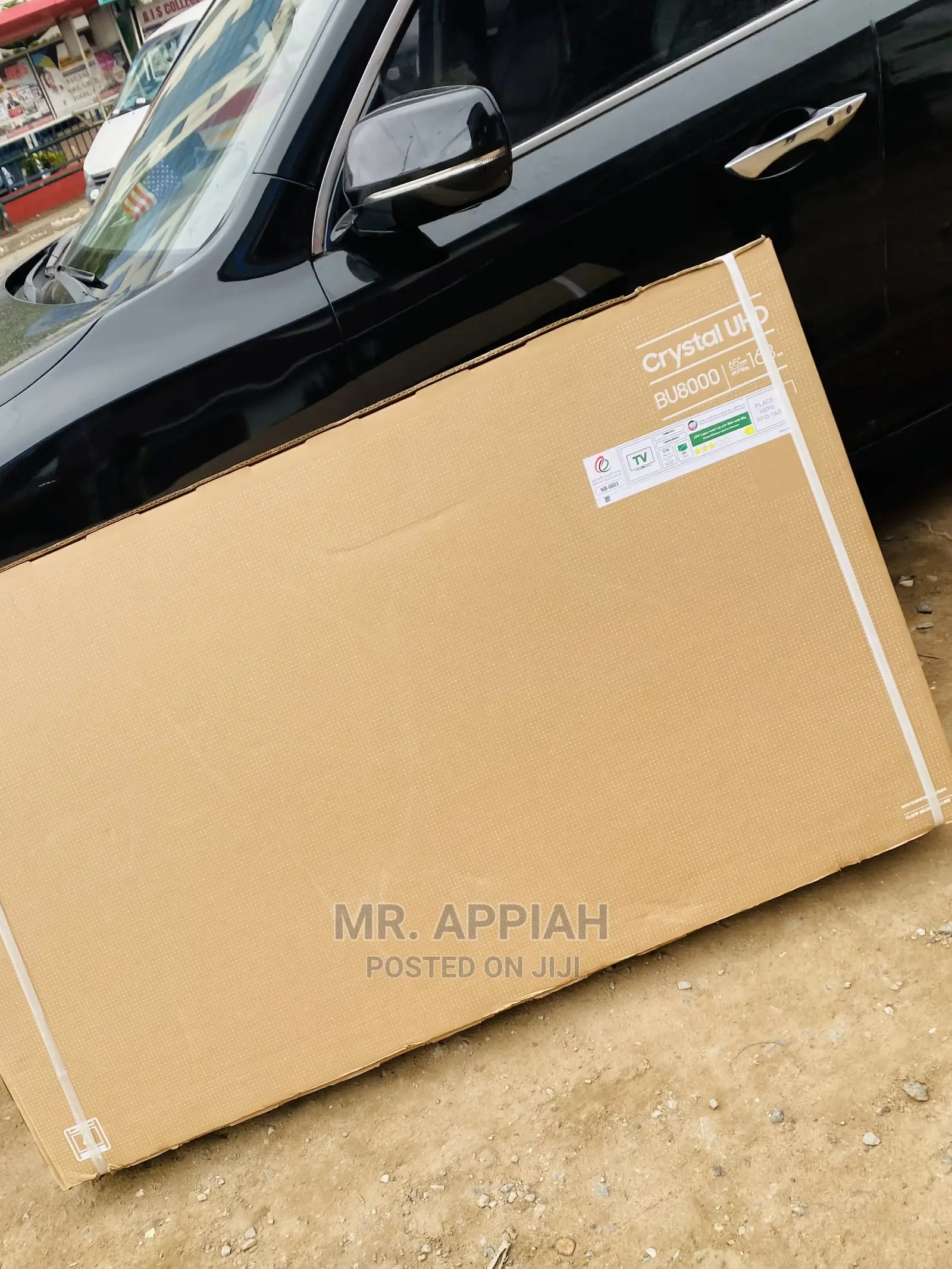 Quality Yet AffordableSamsung 65AU7172 65 Inch Uhd Smart Tv