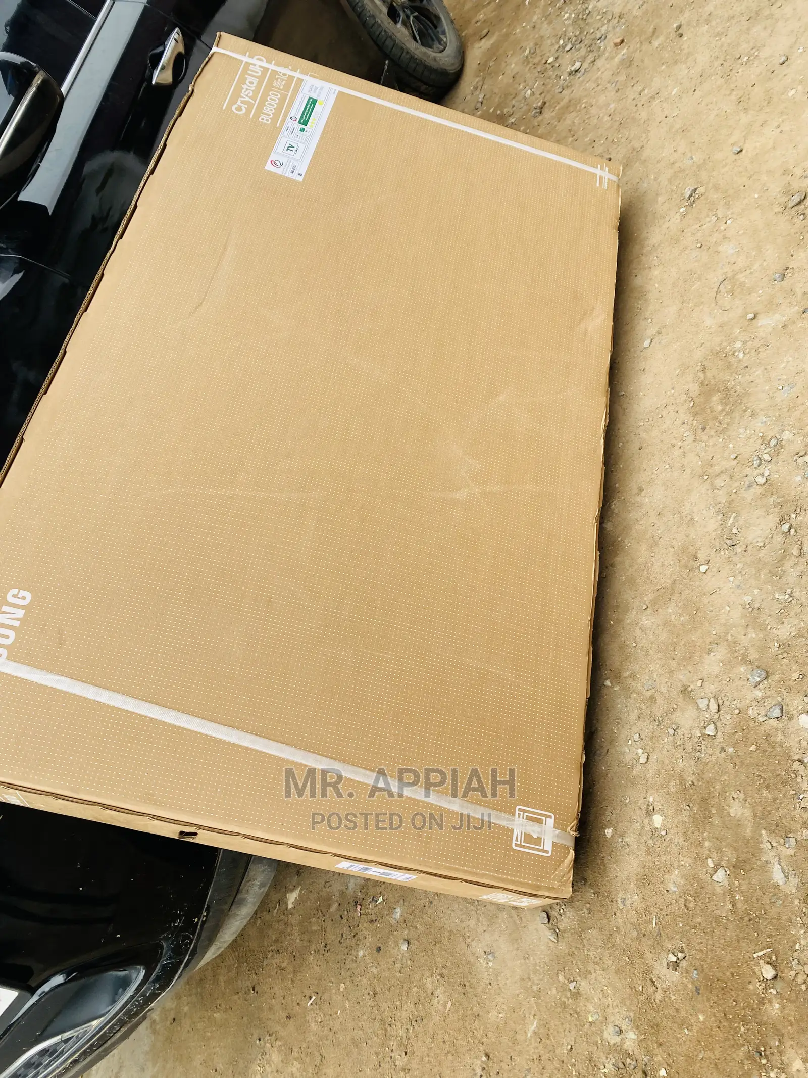 Quality Yet Affordable Samsung 65 Inch 65CU7172 Uhd LED Tv.