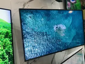 Samsung Smart UHD 50 Inches AU80 LED Glossy