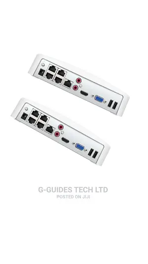 4 Channel Poe HD Video Security Kit (K4p-4cr)