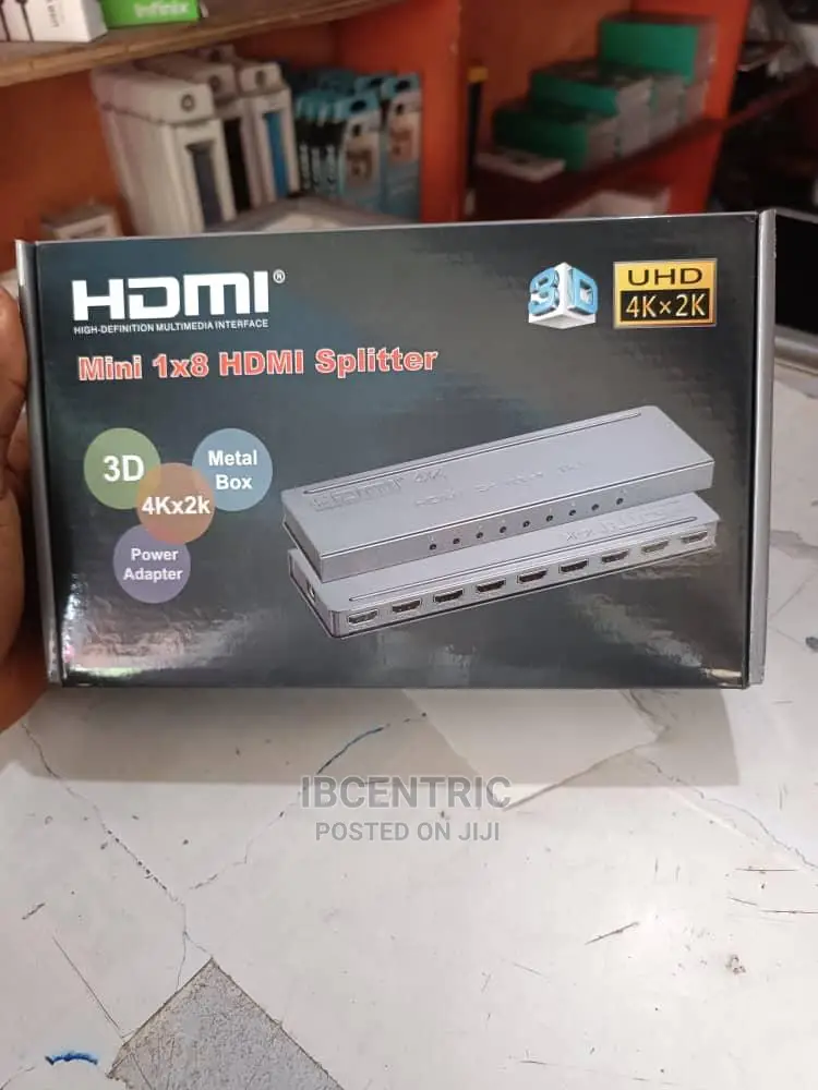 HDMI High-Defition Multimedia Interface