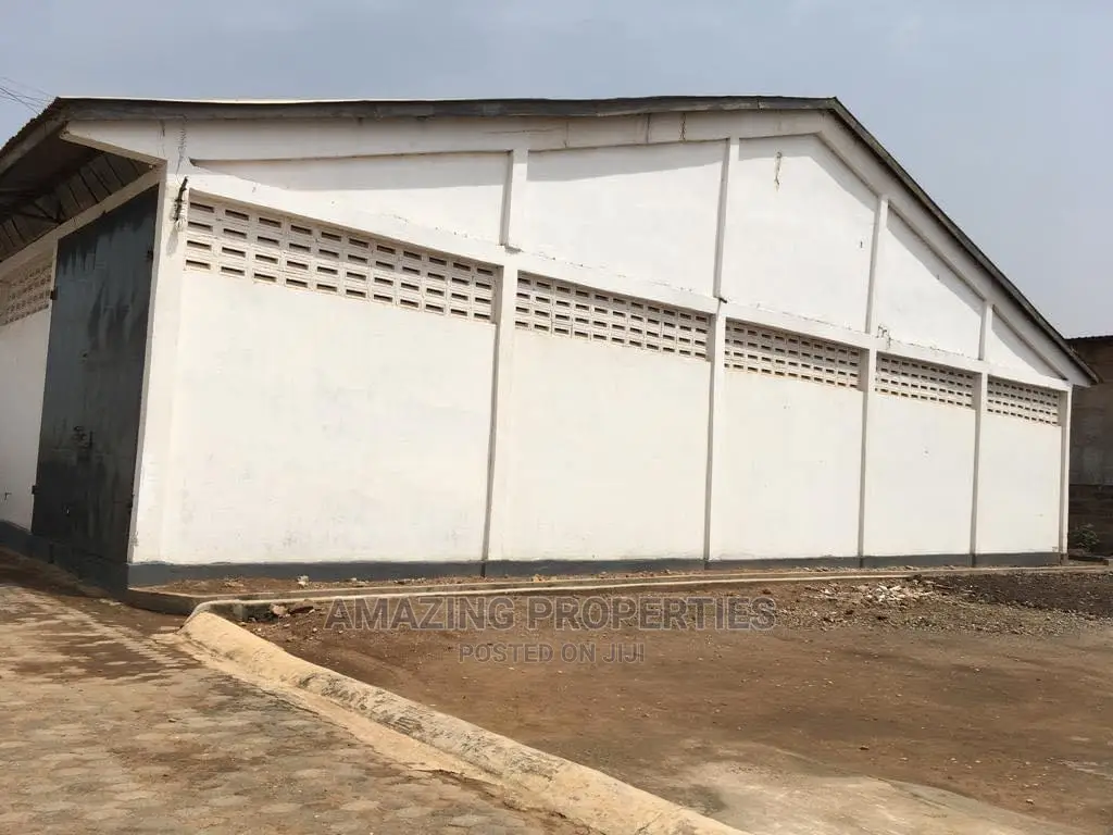 Warehouse for Sale at Tema Community 12