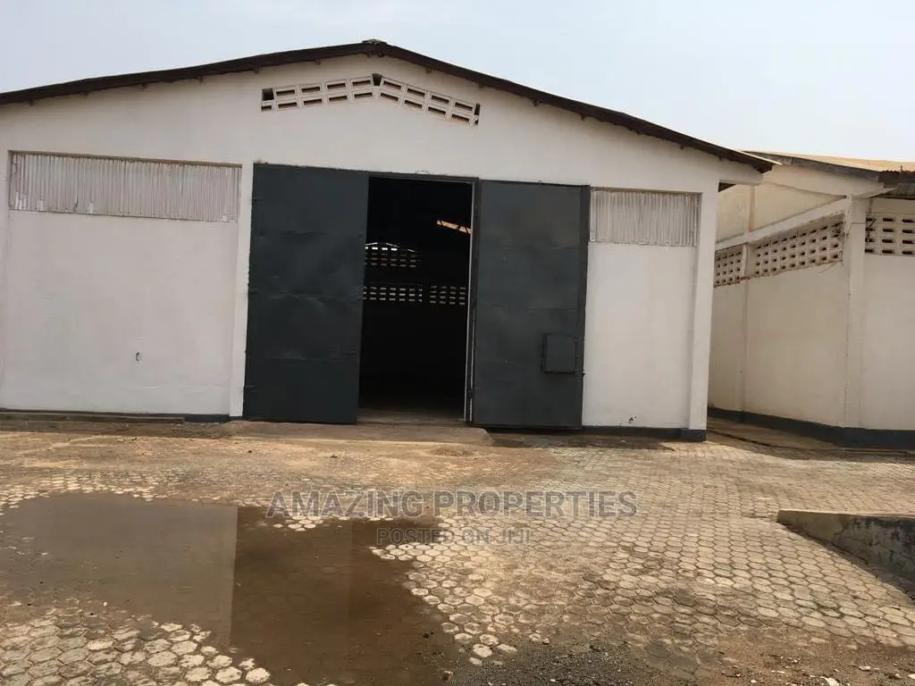 Warehouse for Sale at Tema Community 12