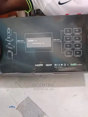 HDMI High-Defition Multimedia Interface