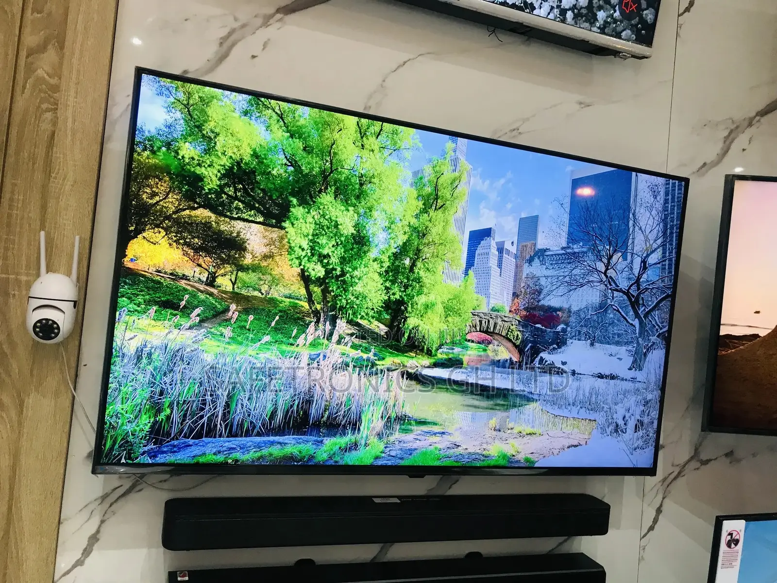 Led Ultra Uhd Crystal Cu80 Samsung Led 55 Inches