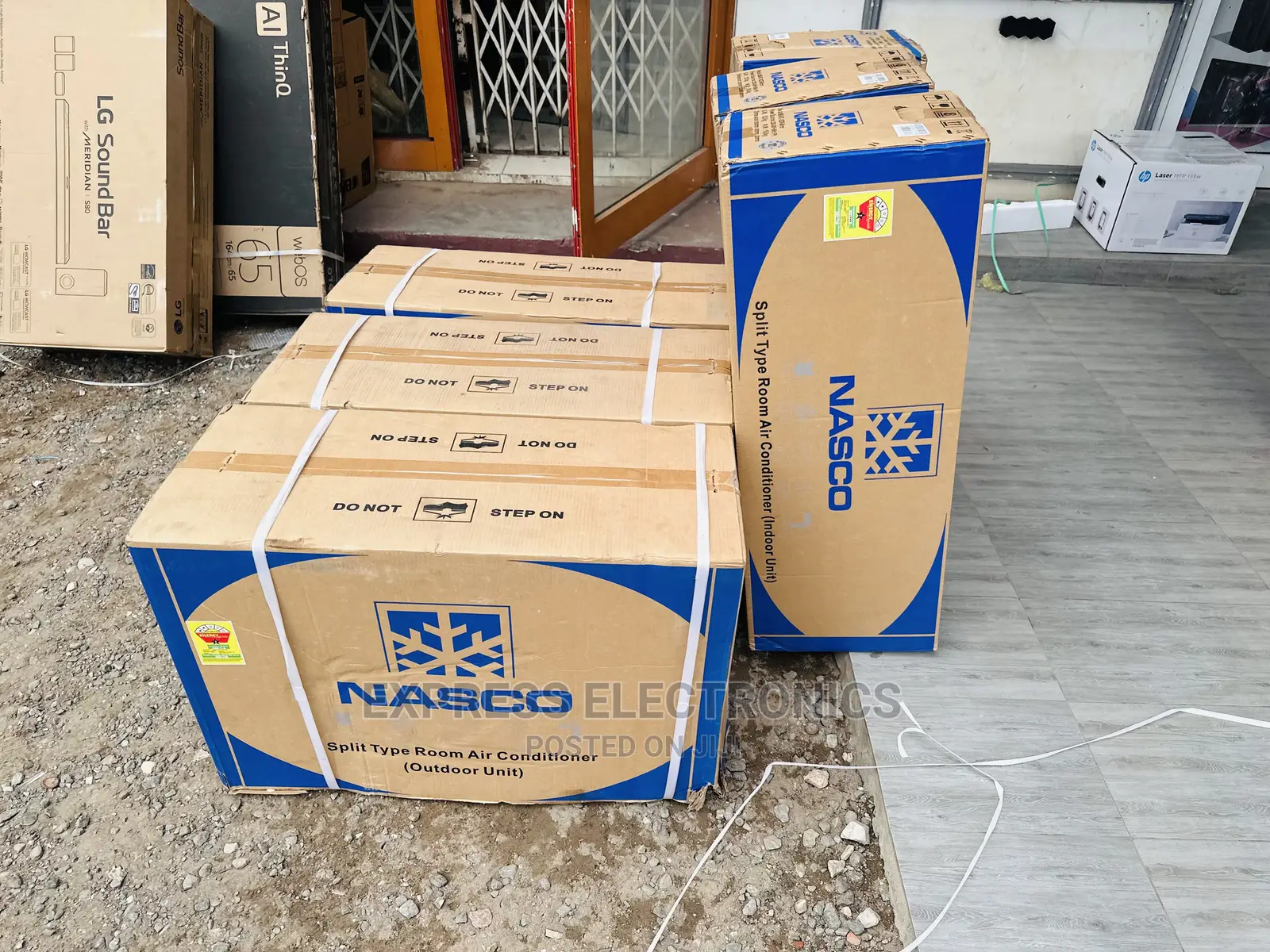 Mirror Split Mirror 2.0hp Spectacular Airflow Nasco