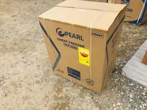 10gig Home of Quality Pearl 145L Chest Freezer Single Door
