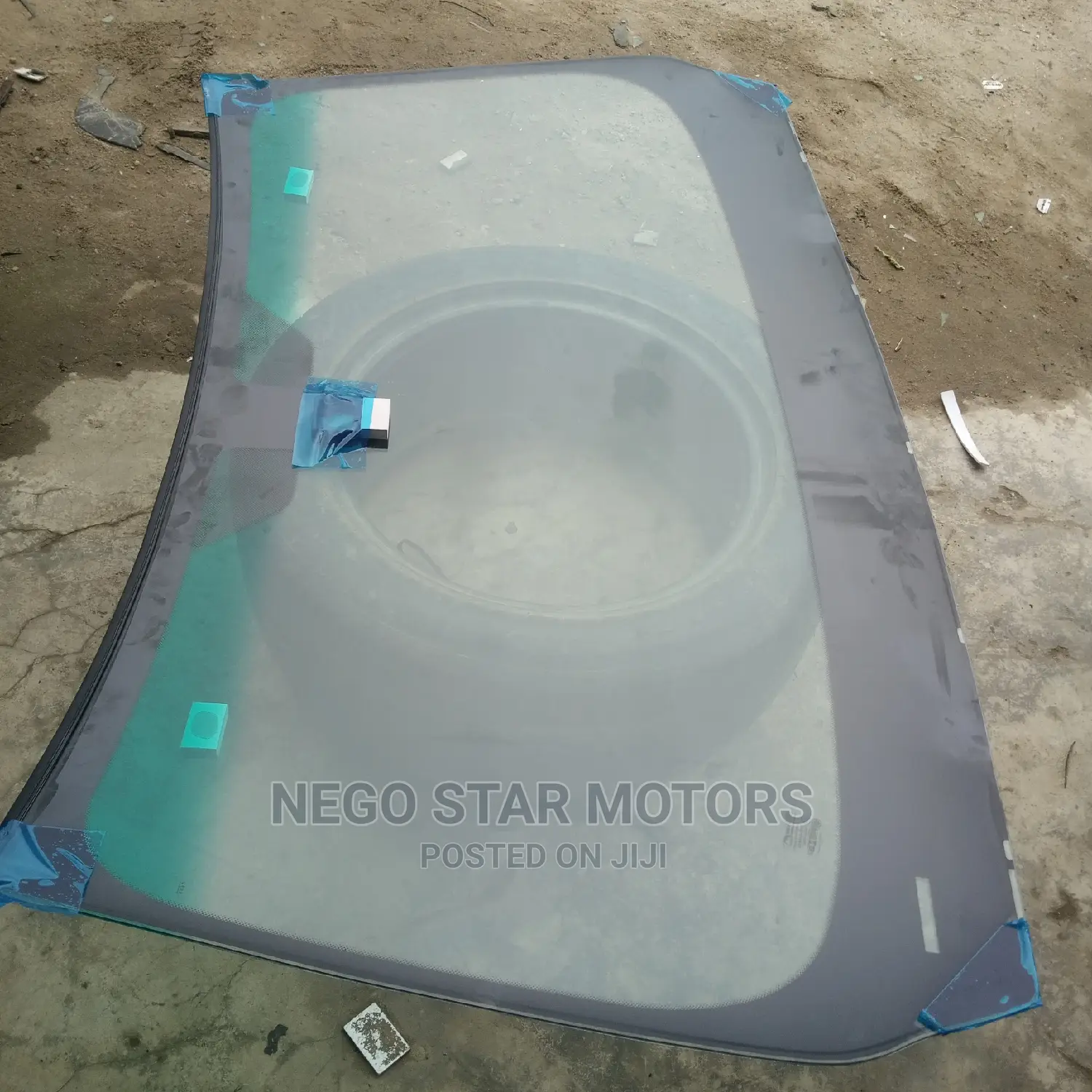 Bmw F30 Front Windscreen