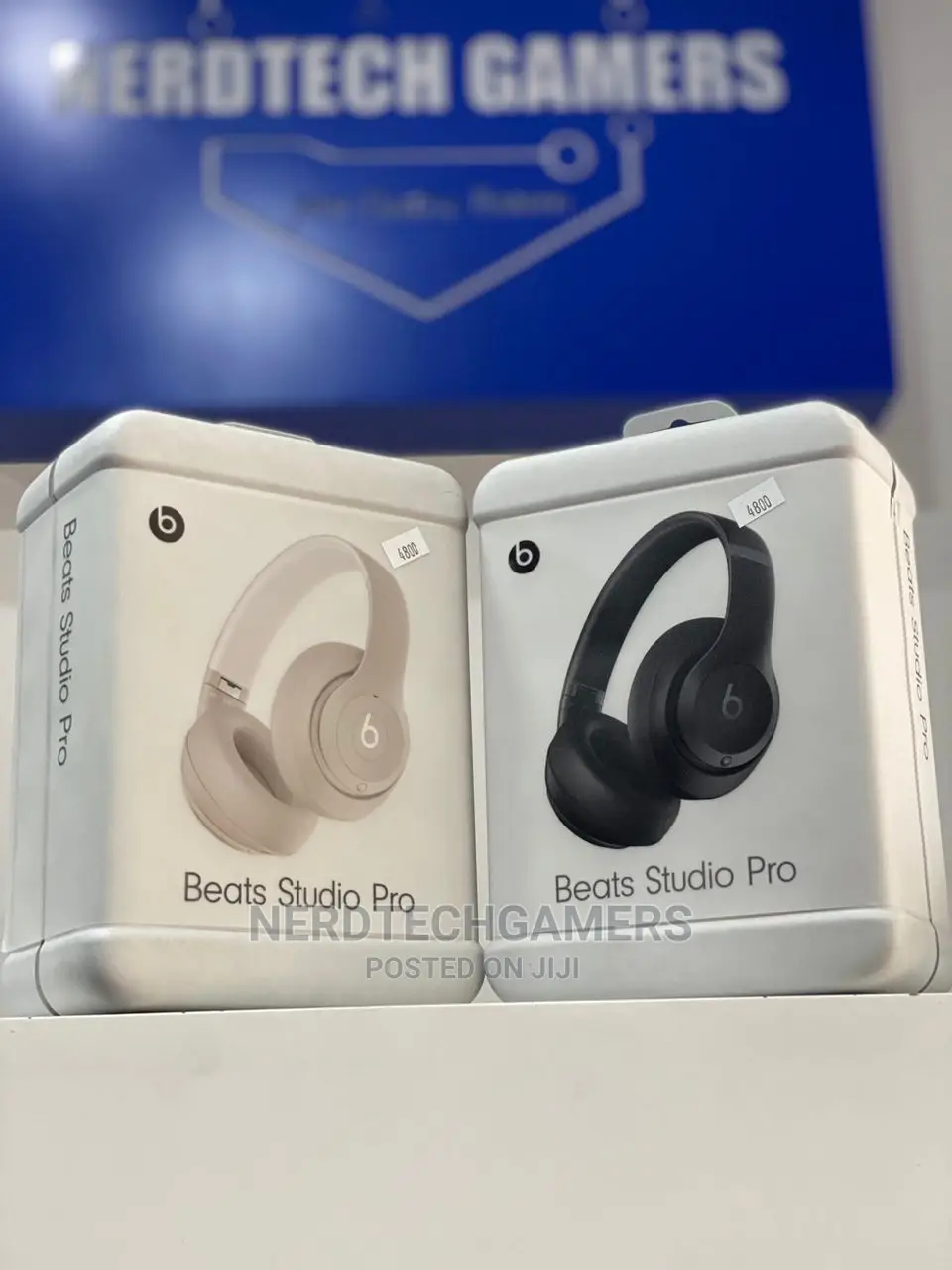 Beats Studio Pro - Wireless Bluetooth Nc Headphones