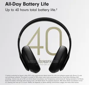 Beats Studio Pro - Wireless Bluetooth Nc Headphones