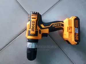 20volt Concrete Drill(Cordless)