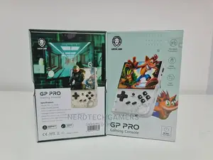 Gp PRO Gaming Console