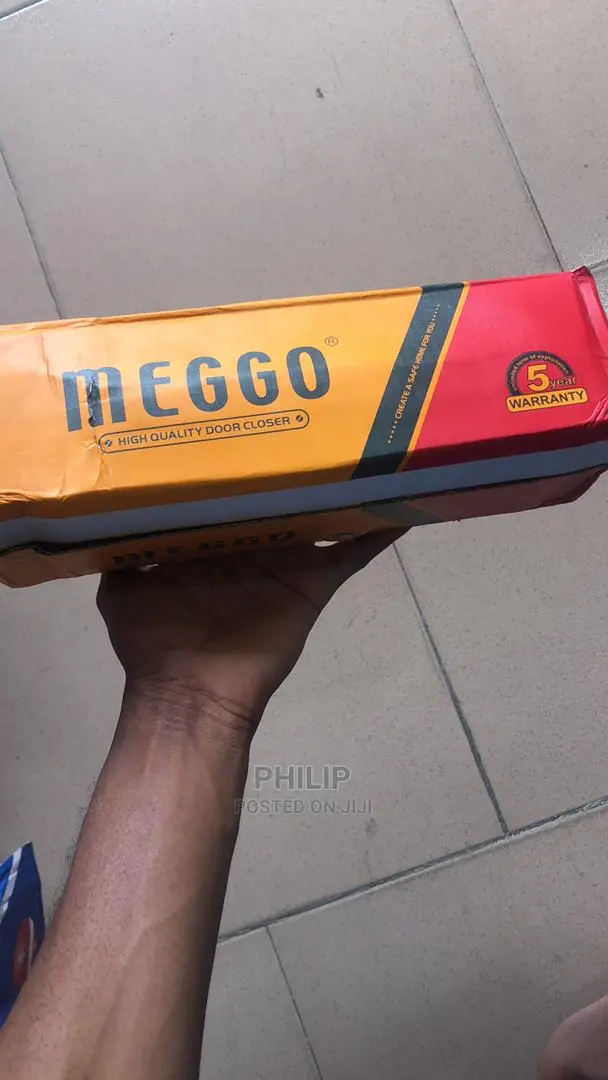 Heavy Duty Door Closers