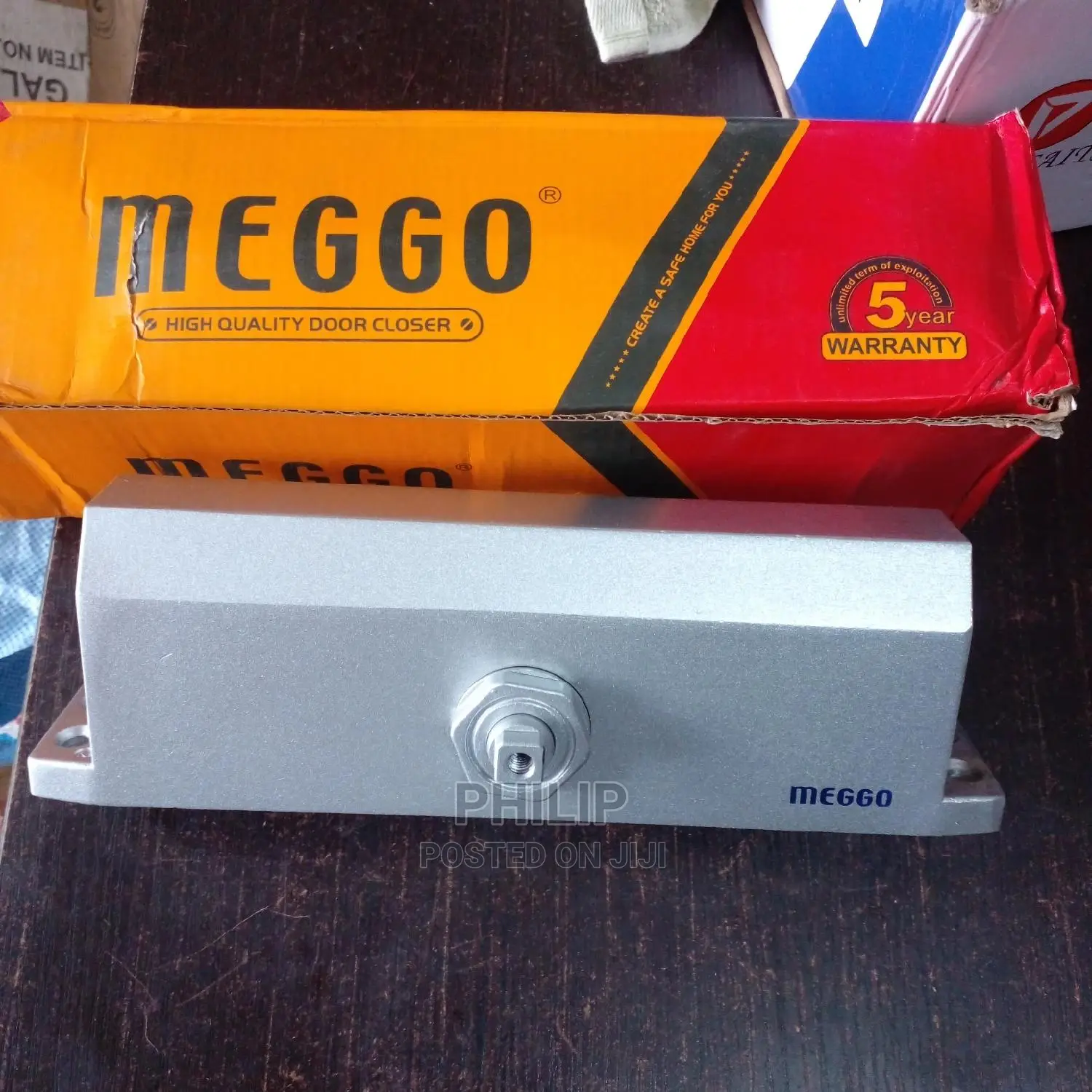 Heavy Duty Door Closers
