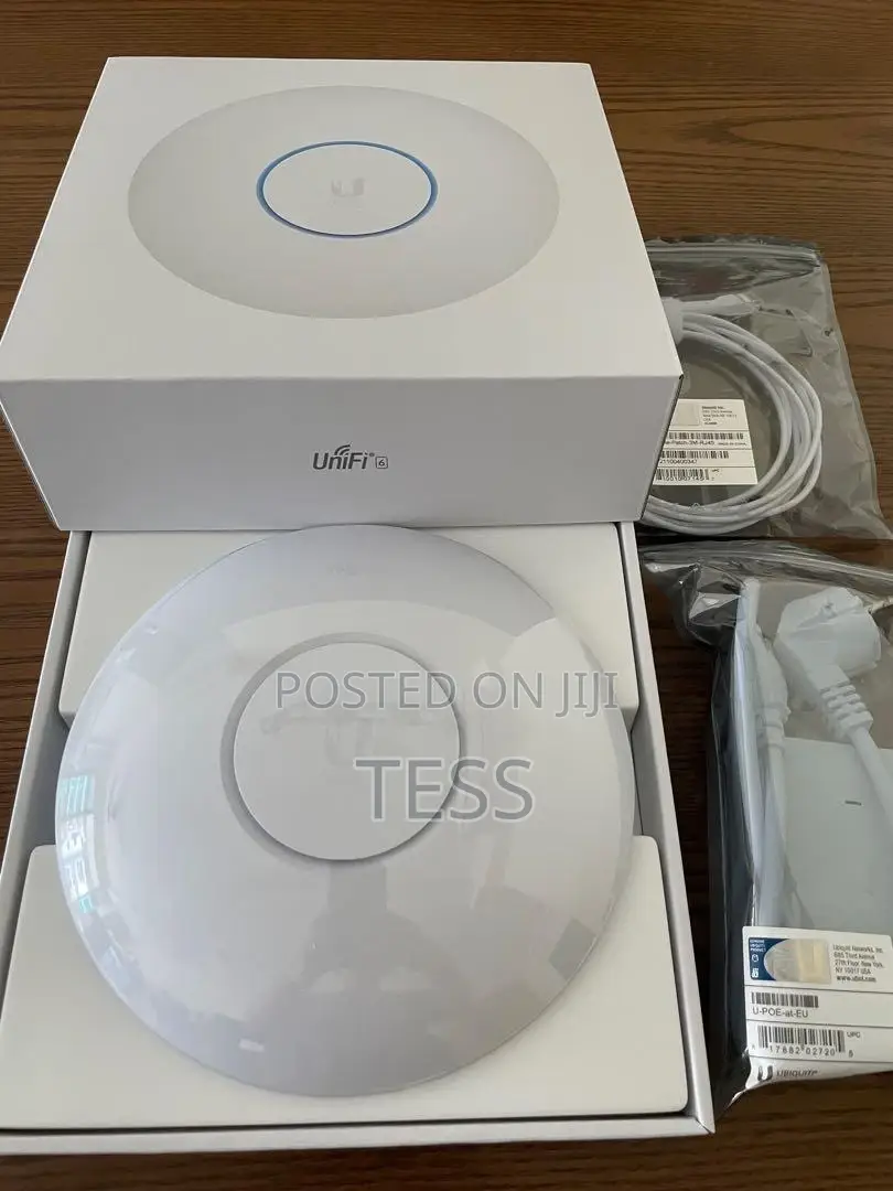 Ubiquiti Unifi U6 Pro