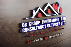 3D Signage Works