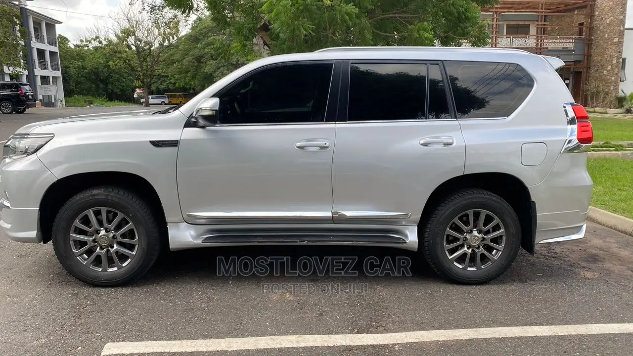Rent a Car- Cars for Rent- Prado for Rent- Car Rentals Ghana