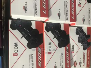 Single Ucom Wired Game Pad, for Laptop, Desktop and Tv