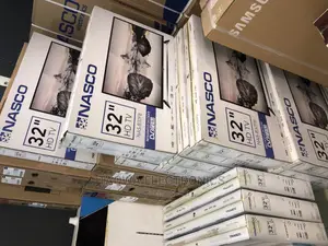 Digital Satellite Nasco 32 Inch TV