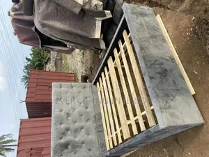 Double Bedframe for Sale