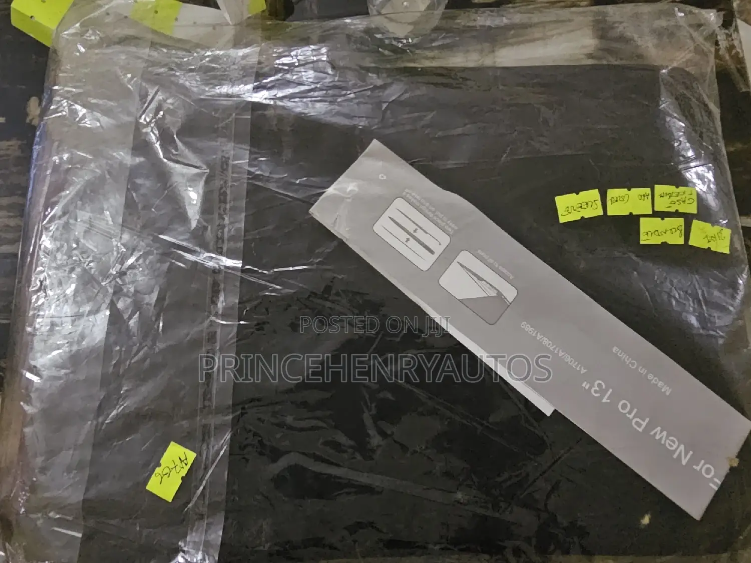 3in1 Bundle for Macbook Pro 13" A1706/A1708/A1989