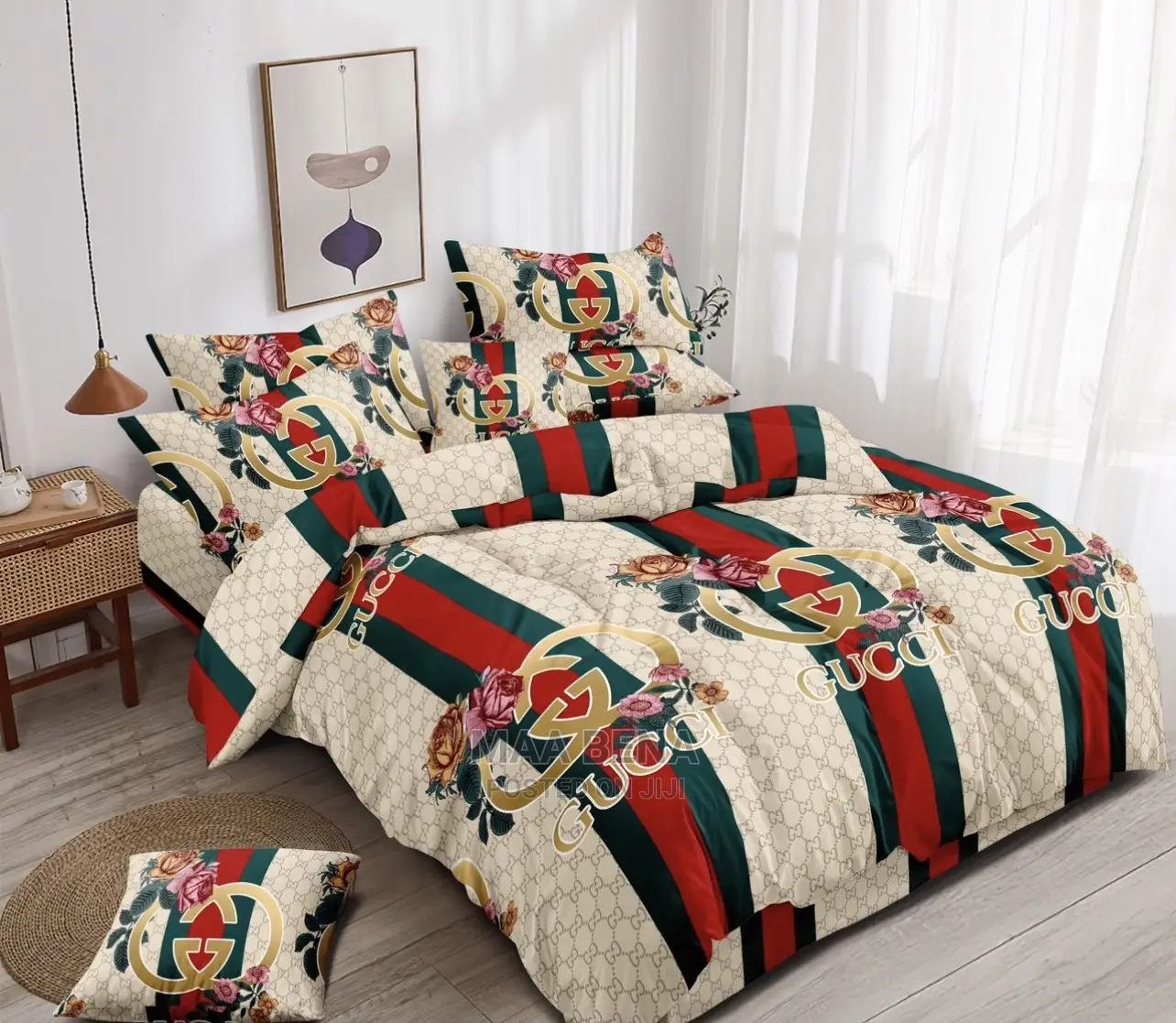 Super King Duvet Set