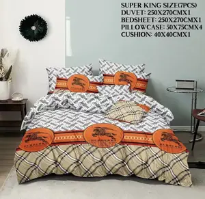 Super King Duvet Set
