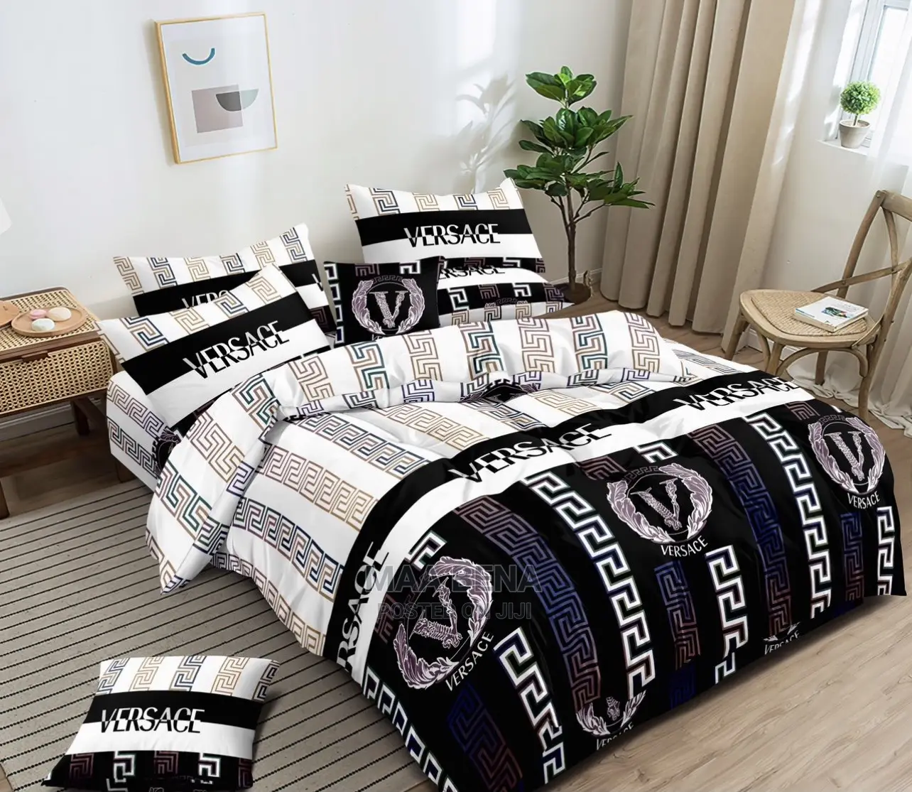 Super King Duvet Set