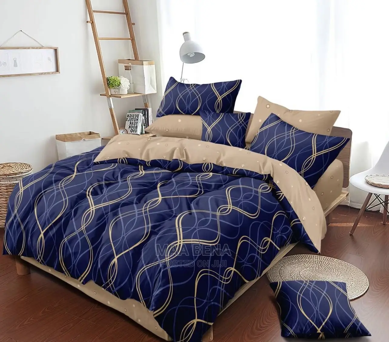 Duvet Set - Suoer King Size