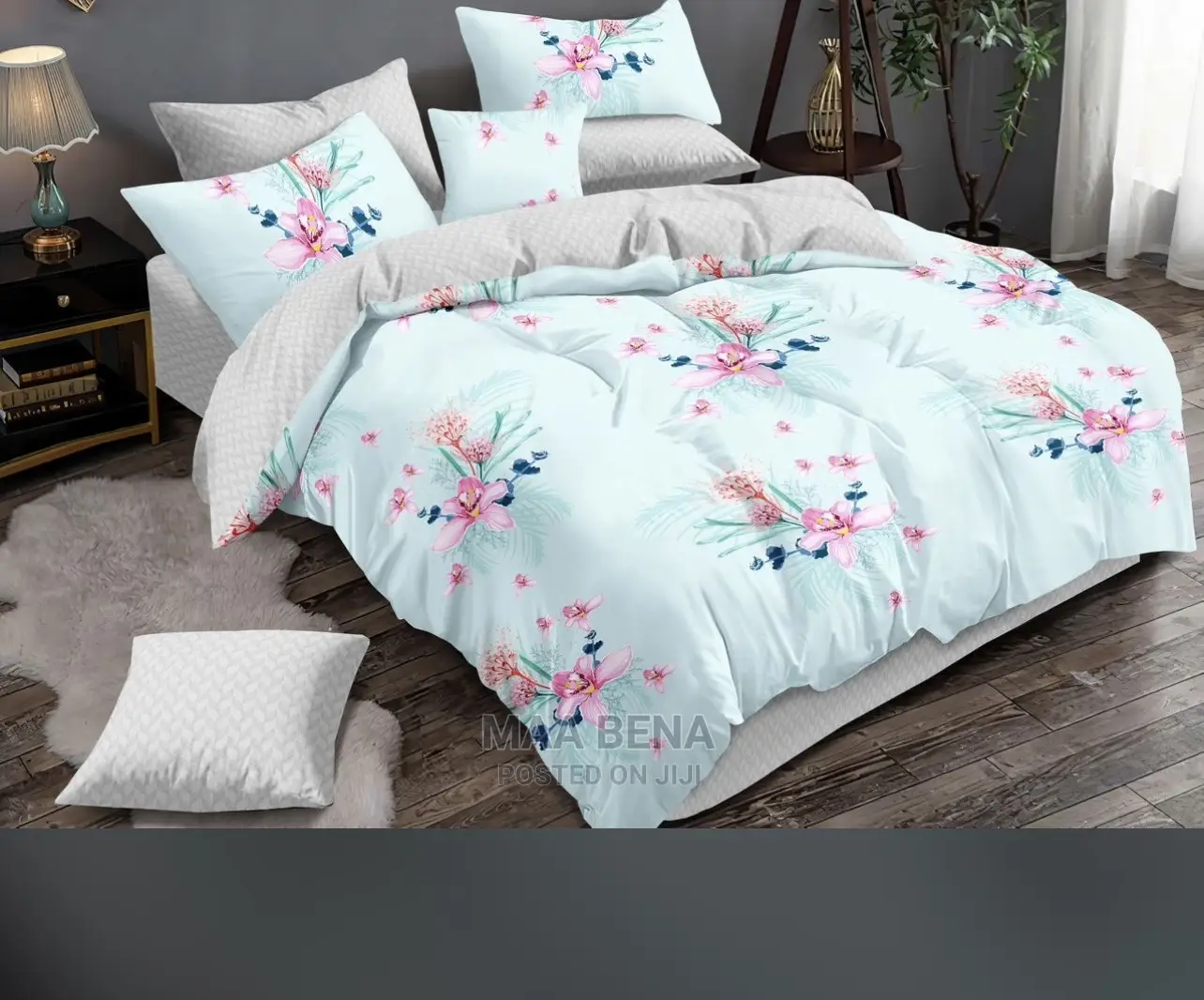 Duvet Set - Suoer King Size