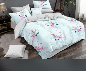 Duvet Set - Suoer King Size