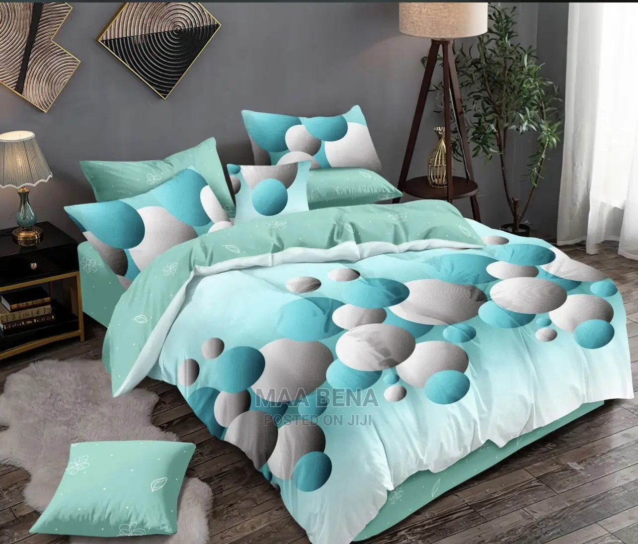 Duvet Set - Suoer King Size