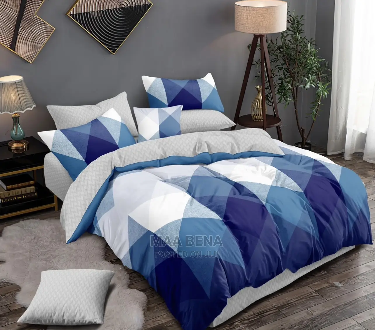 Duvet Set - Suoer King Size