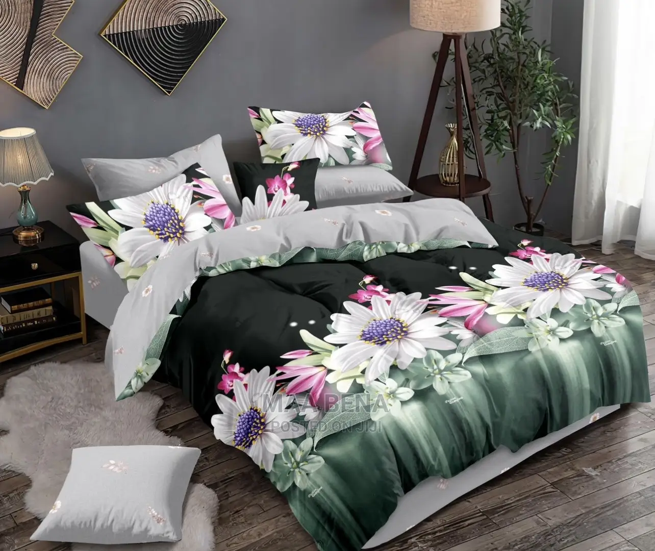 Duvet Set - Suoer King Size