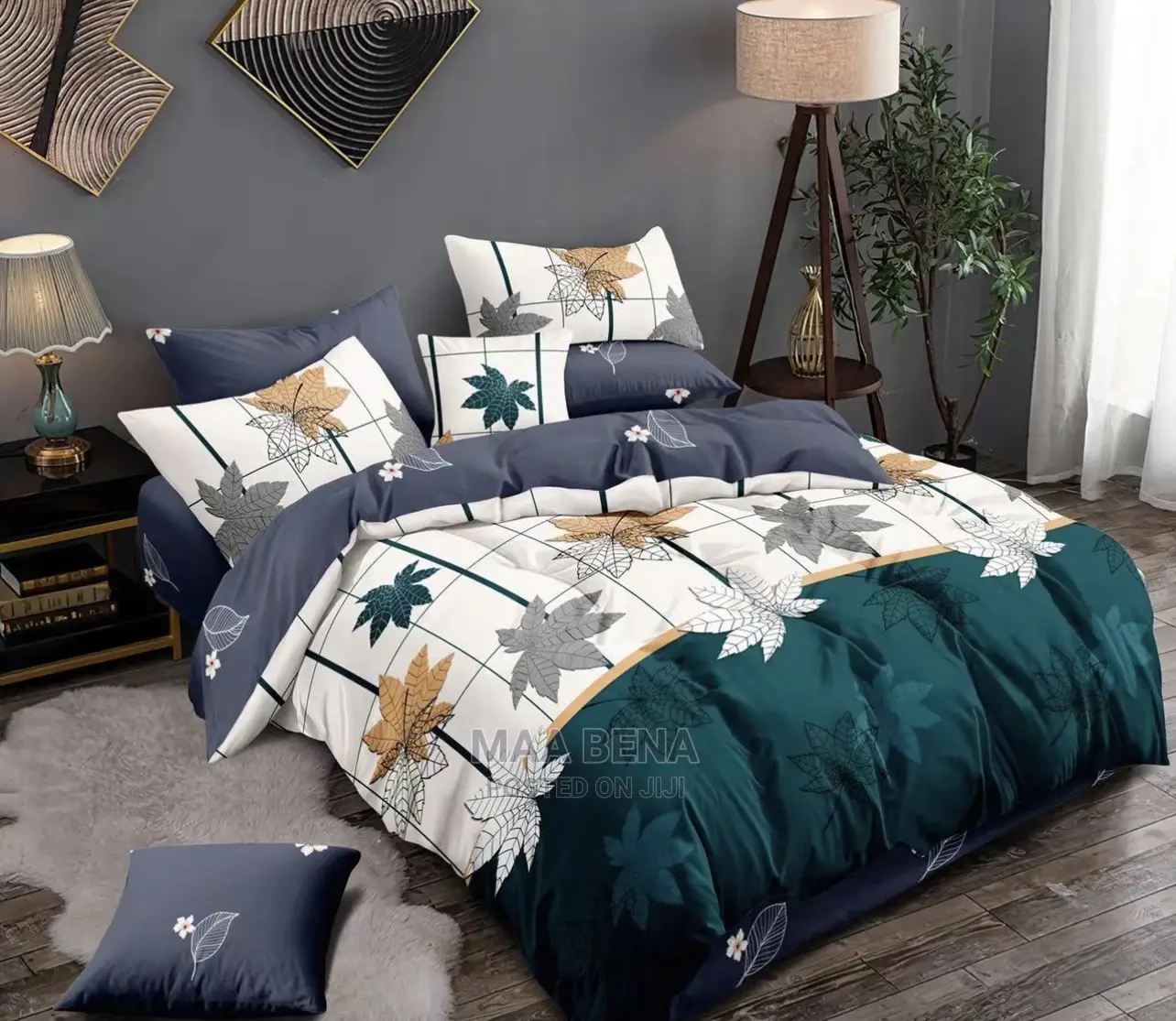 Duvet Set - Suoer King Size