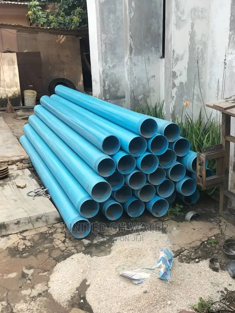 United Gh Water Boreholes Drilling