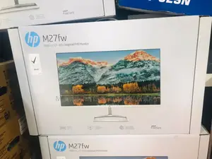 Affordable Hp M27FW FHD Monitor With HDMI,VGA