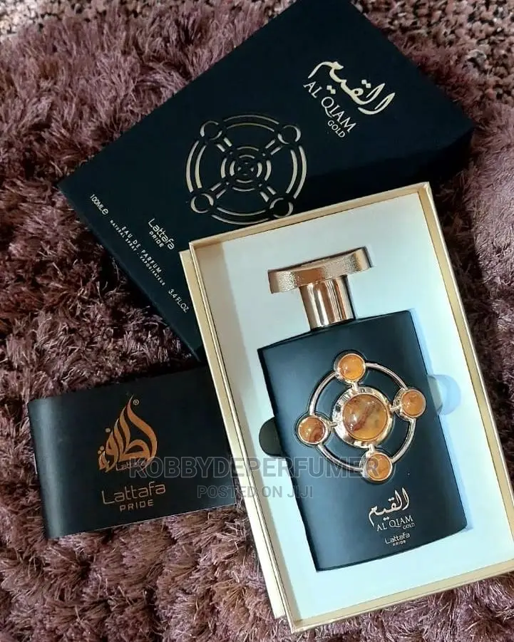 Lattafa Al Qiam Gold Perfume