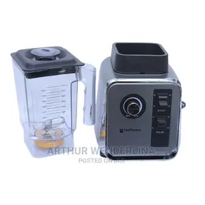 Hoffmans Full Nutrition 2L Commercial Blender HM-2056
