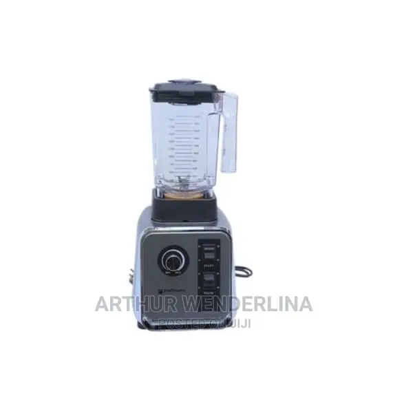 Hoffmans Full Nutrition 2L Commercial Blender HM-2056