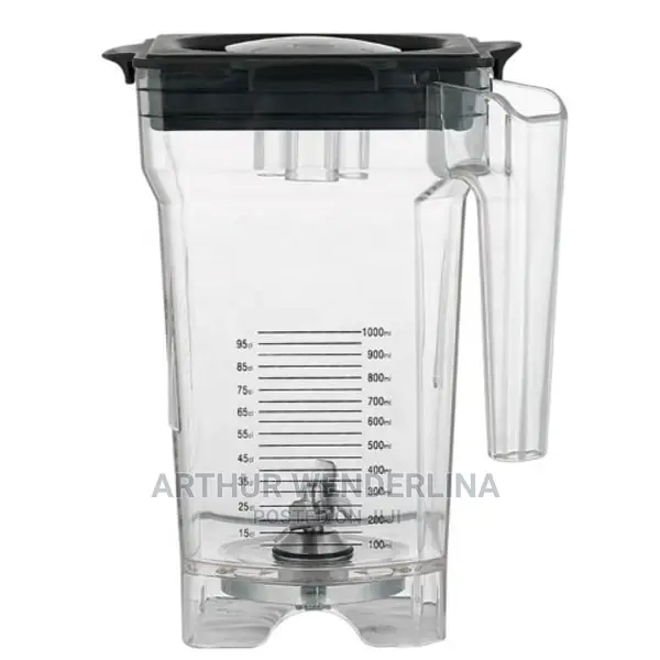 Hoffmans Full Nutrition 2L Commercial Blender HM-2056