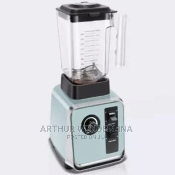 Hoffmans Full Nutrition 2L Commercial Blender HM-2056
