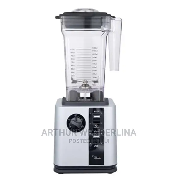 Hoffmans Full Nutrition 2L Commercial Blender HM-2056