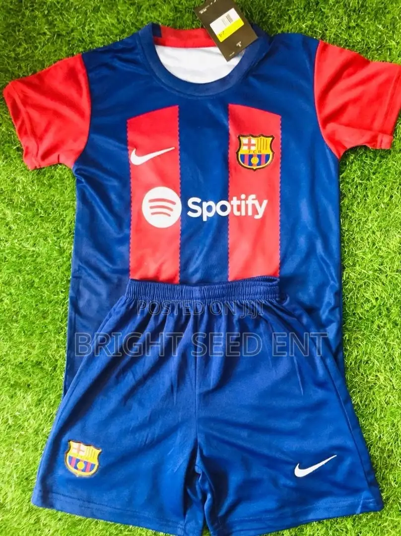 Kids Jerseys 24/25